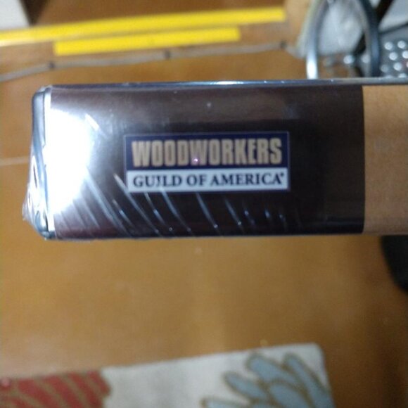 DVD Woodworking 101 Techniques & Everyday Projects George Vondriska - Picture 5 of 5